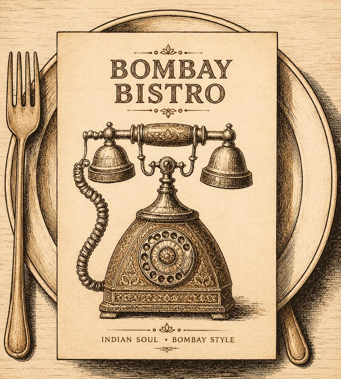 Bombay Bistro restaurant atmosphere — Redmond WA